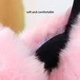 thumbnail image 4 of Cache-oreilles Renard Garçon Fille Hiver Doux Joli Cache-Oreilles en Peluche, 4 of 5
