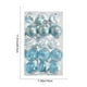 thumbnail image 3 of Double Sided Soft Fleece Blanket All Season Solid Color Throw for Bed Couch Travel, 3 of 7