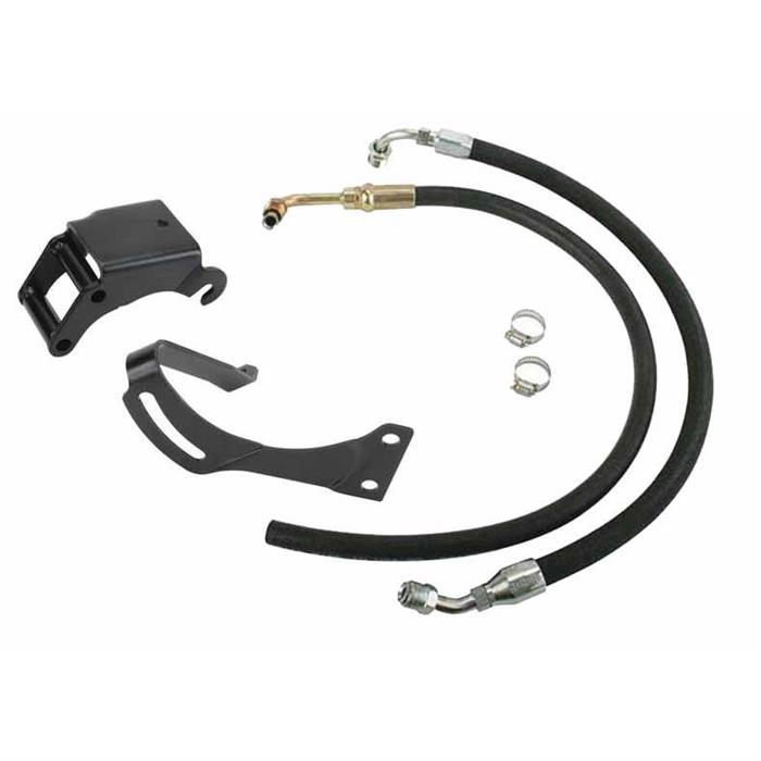 6167 Nova/6768 Camaro Power Steering Bracket andHose Kit