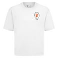 thumbnail image 2 of Men's Levelwear White San Francisco Giants Register Oversized Luxe Signature Knit T-Shirt, 2 of 3