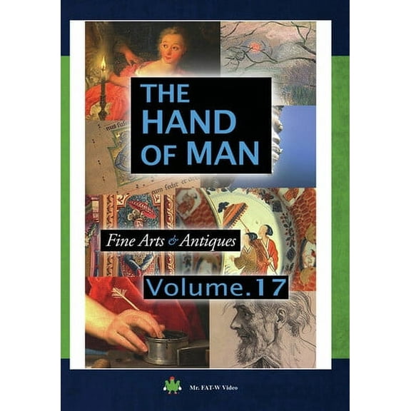 The Hand of Man: Volume 17 (DVD), Mr Fat - w Video, Drama