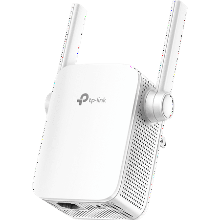 TP-Link AC750 Wi-Fi 5 Dual-Band, Range Extender with Speedy 750 Mbps Transfer Rate, Smart Roaming for Stable Wireless Coverage, Ethernet Port to Direct Connect a Device - RE750C