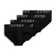 thumbnail image 1 of Jockey Men's ActiveStretch Brief - 4 Pack, 1 of 4