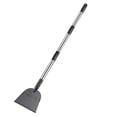 thumbnail image 2 of Driveway Ice Scraper Tool, Floor Scraper for Cleaning Weeds Tools, 2 of 5