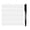 White-100pc, variant on Plant Markers, Reusable Waterproof Plastic Plant Labels, Garden Tags for Seedlings, Herbs, Flowers, Vegetables, Outdoor Garden Plant Identification Tags (White-100pc+A marker pen)