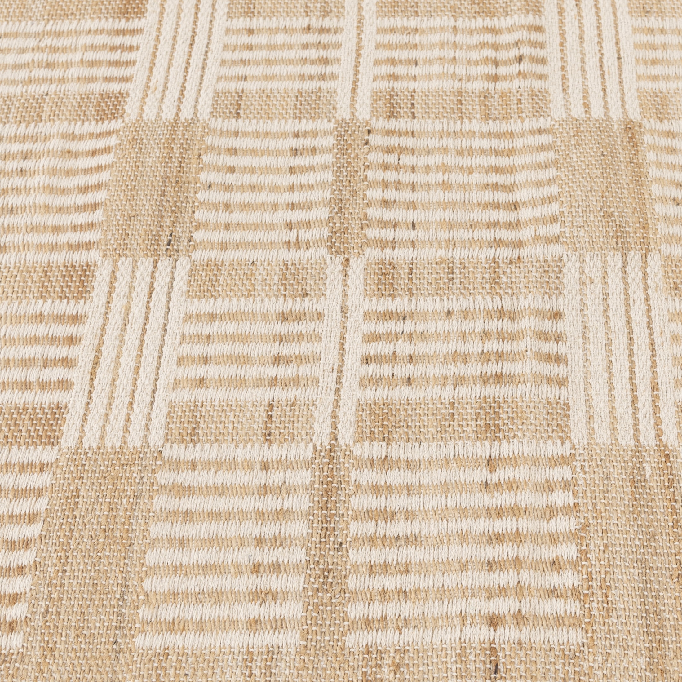 Better Homes & Gardens Natural Emily Area Rug, 5'x8'