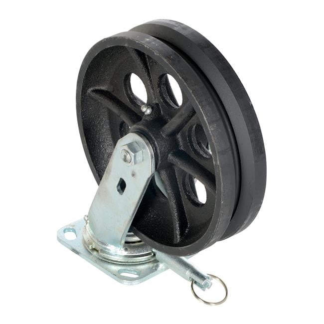 Vestil Manufacturing AHS24V 8 x 2 in. Steel Gantry Crane with V