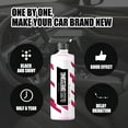 thumbnail image 3 of RAGUPEL 2026 New Gloss Dressing for Plastic,Gloss Dressing for Detailing,Gloss Dressing for Floor Mats,Car Care Gloss Dressing,Tire Dressing - Restore Faded Plastics,Car Interior Cleaner for All Cars, 3 of 4