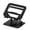 Black, variant on Tablet Stand Bracket Desk Adjustable Tablet Bracket Foldable 360 Degree Rotatable Desktop Laptop Bracket for Laptop
