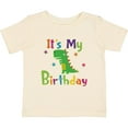 thumbnail image 3 of Inktastic Dinosaur Birthday Party Boys or Girls Baby T-Shirt, 3 of 5