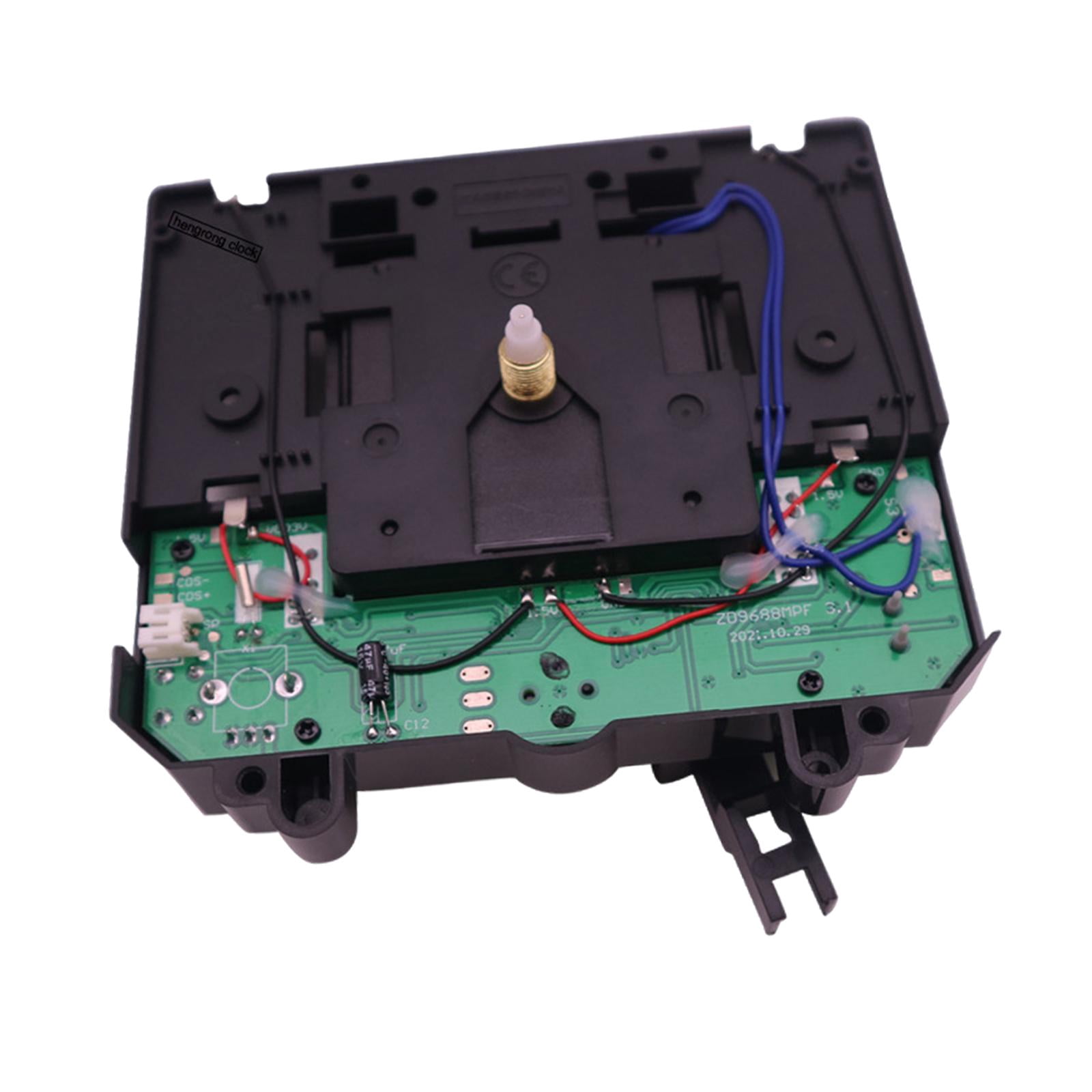 WLPZXP Pendulum Clock Movement Mechanism Movement Kits DIY Making for Long Service Life