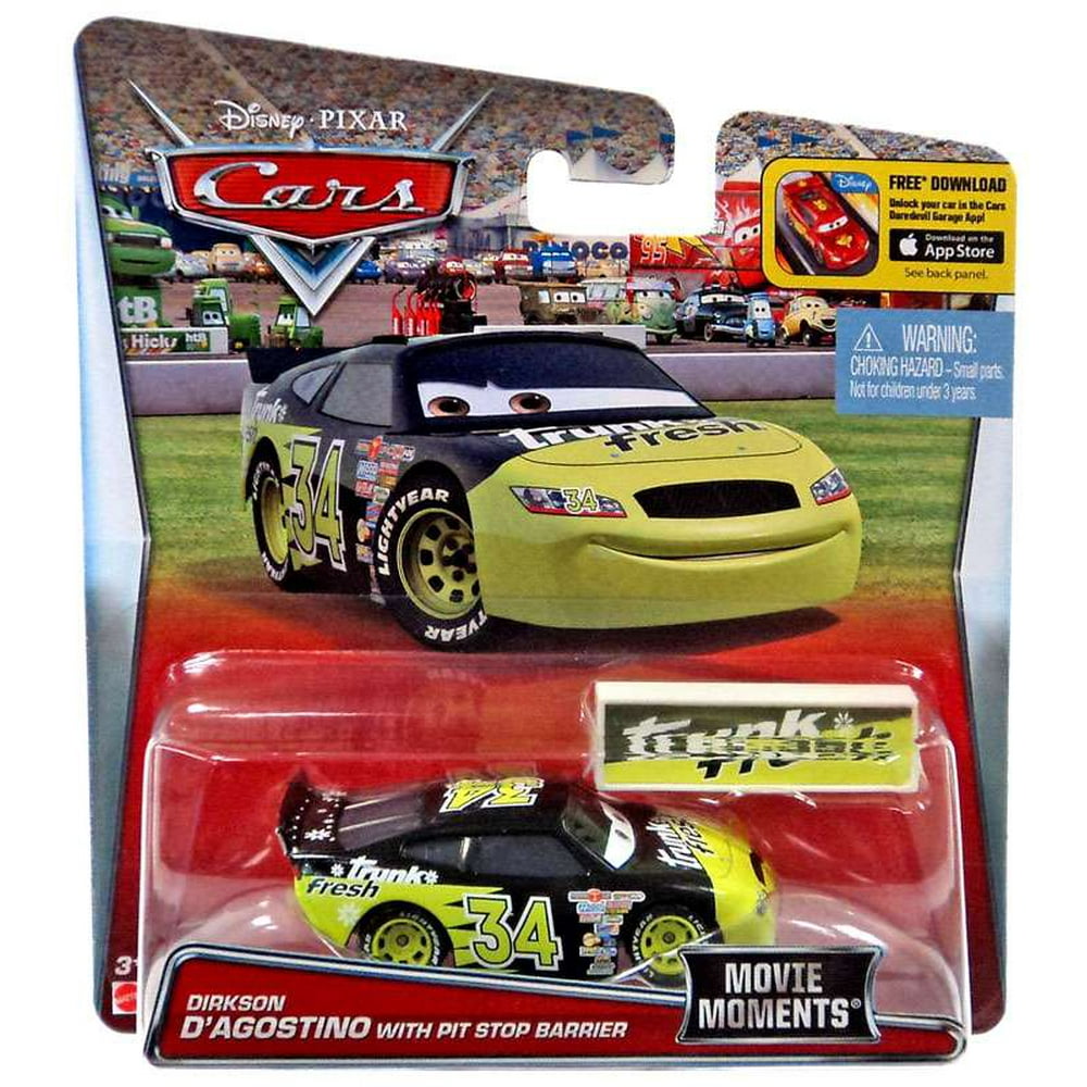 disney cars pit stop workbench
