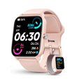 thumbnail image 1 of Smartwatch 1.8'' Reloj  Bloosom Inteligente Bluetooth Llamada Alexa Rosa, 1 of 4