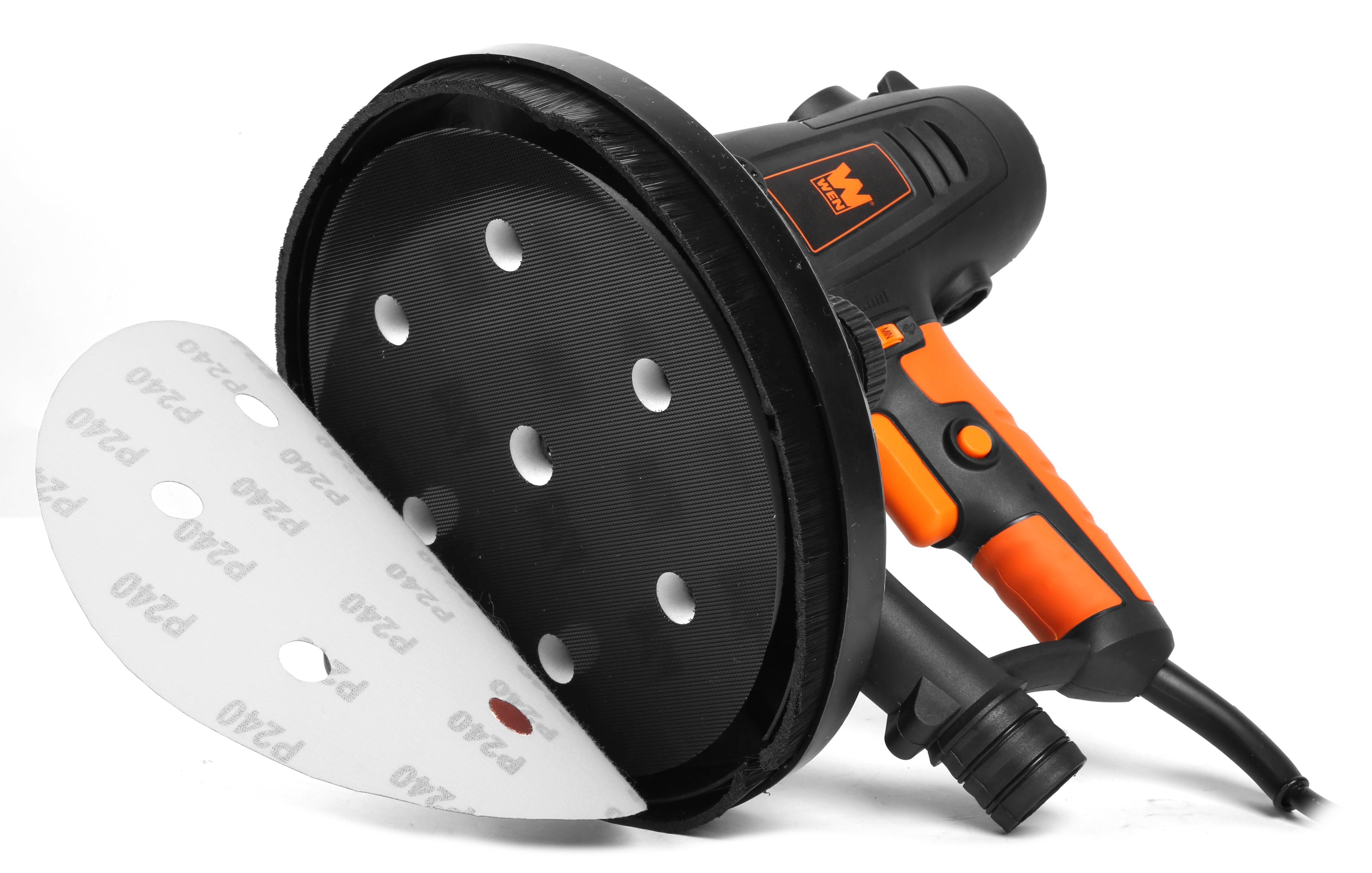 アメージングタイランド・グランドセール Free Shipping! WEN 10-Amp Variable Speed Handheld Drywall 健康家電