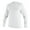 White, variant on O'Neill Men's Basic Skins 30+ Long Sleeve Sun Shirt