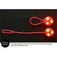 thumbnail image 4 of Popular Silicone Backpack Mini Bicycle Light For Night Riding Easily Bicycle Warning, 4 of 5