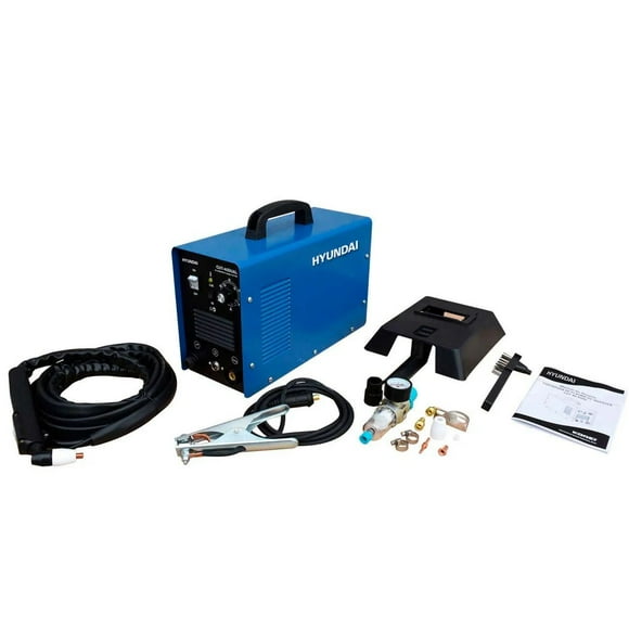 Cortadora de plasma Hyundai Inverter 110/220v 4.8 Kva