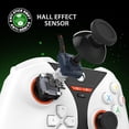 thumbnail image 3 of Controlador GamePad Pro X Snakebyte Xbox Series X/PC blanco, 3 of 7