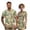 Beige Cactus Floral, variant on Binienty Teal Horse Floral Couples Golf Outfits Stretch Fabric Short Sleeve Golf Skort and Short Sleeve Shirt Set for Women and Men Classic Fit Quarter Zip Summer Golf Outfit