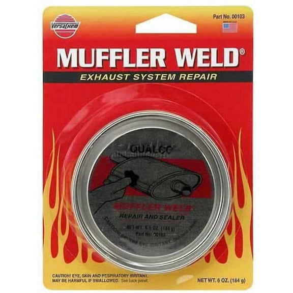 Muffler Repair & Sealer, 6.0oz