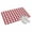 Red, variant on Farmhouse Buffalo Plaid Door Mat Indoor Outdoor Entrance, Non Slip Small Rug for Kitchen Bathroom Entryway Rug, Red White Checkered Washable Doormat Floor Mat for Office Home Decor 16x24 Inch