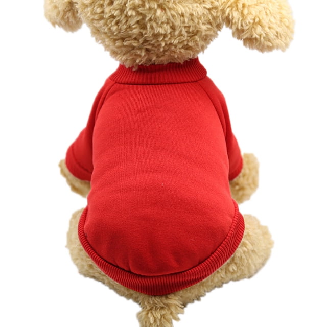Worallymy perro gato suéter sudaderas cachorro mascotas invierno otoño Navidad Top ropa nieve sudadera abrigo Worallymy JD735921256