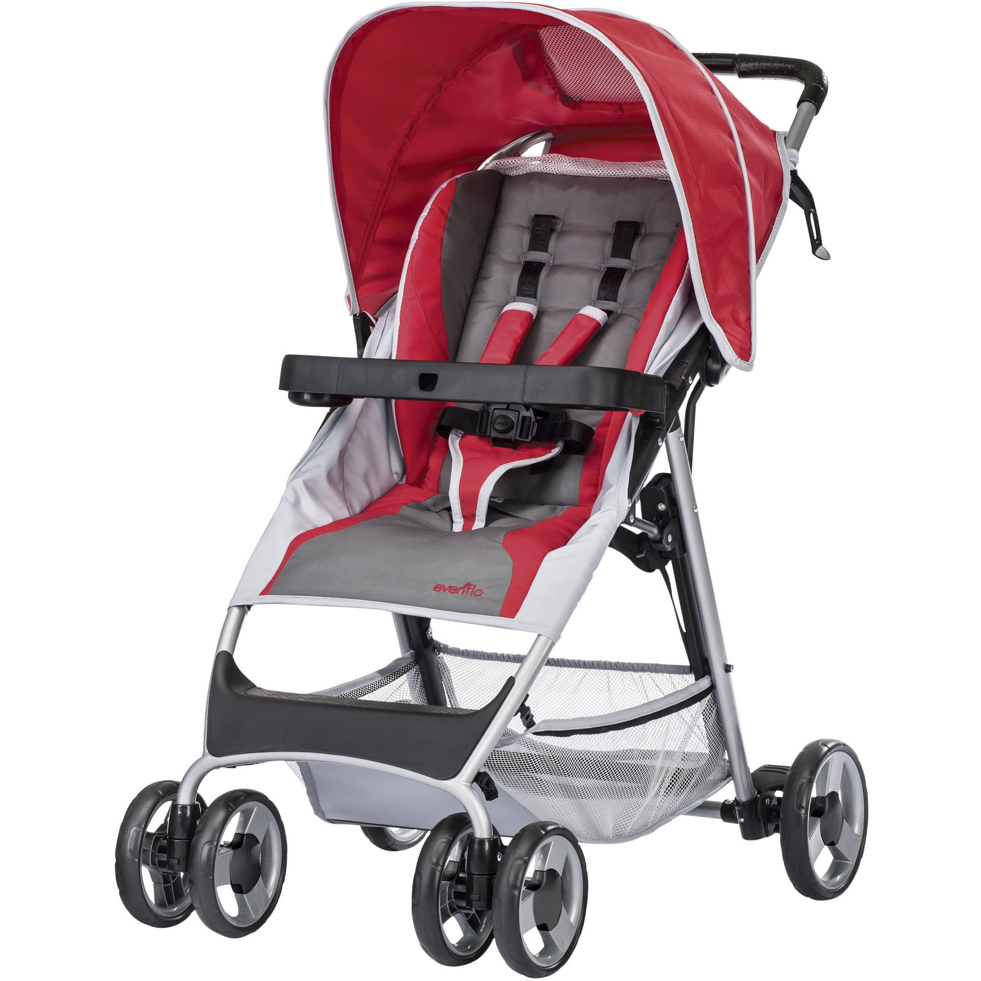 evenflo convertible stroller