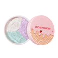 thumbnail image 2 of Loose Powder Powder Oil Setting Powder Powder Brightening Powder Pearlescent Powder Three Color Powder, Loose White, 2 of 9