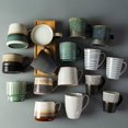 thumbnail image 3 of The new Mug VEGE TABLE Mugs TINA Nordström 232006 green, 3 of 3