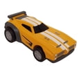 thumbnail image 3 of Mini bola misteriosa con forma de coche de carreras retráctil de Toy Rocket League, paquete de 1 uni, 3 of 8