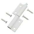 thumbnail image 1 of MYG Old Plastic Steel Flat Sand Folding Aluminum Alloy Screen Small Detachable Loose, 1 of 9