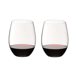 wine glasses for wine tasting Viski Rolling Crystal Wine Glasses, Modern Wine Tumblers, Elegant Drinking  Glasses for Red and White Wines, Wedding Gifts, Holiday Celebration,  Birthday Party, Home Bar, Glassware Set of 2, 12 oz main image 0