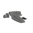 thumbnail image 1 of Kason 1345-000005AKG Dark Gray Cover, 1 of 1