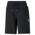 thumbnail image 1 of Short Puma Classics High Waist para Mujer 533514-01 negro M, 1 of 5