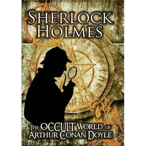 Sherlock Holmes: The Occult World Of Arthur Conan Doyle (DVD), Alchemy Werks, LTD, Mystery & Suspense