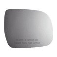 thumbnail image 2 of Convex Passenger Side Replacement Mirror Glass for 2007-2009 Lexus RX RX350 W/O Baking Plate, 2 of 4