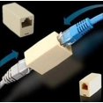 thumbnail image 3 of 10 Pcs RJ45 Coupleur CAT5 Fiche d'Extension CAT5E Câble Ethernet LAN Connecteur, 3 of 3
