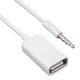 thumbnail image 2 of 3.5mm Aux Hane till USB Hona Adapterkabel, 2 of 2
