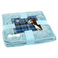 ASPCA 40" x 50" Dog Pet Fleece Throw Blanket
