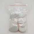 thumbnail image 2 of mtvxesu Makeup Powder Puff, Finger Puff, Mini Finger Makeup Sponges Finger Puff Pads Applicator Soft Beauty Cosmetic Makeup Tools for Foundation, Beauty Sponges for Face Profusion, 2 of 2