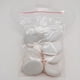 thumbnail image 2 of Esponjas de maquillaje para dedos, mini esponjas de maquillaje para dedos, almohadillas aplicadoras, herramientas de maquillaje cosméticas suaves para base, esponjas de belleza para rostro, esponjas P, 2 of 2