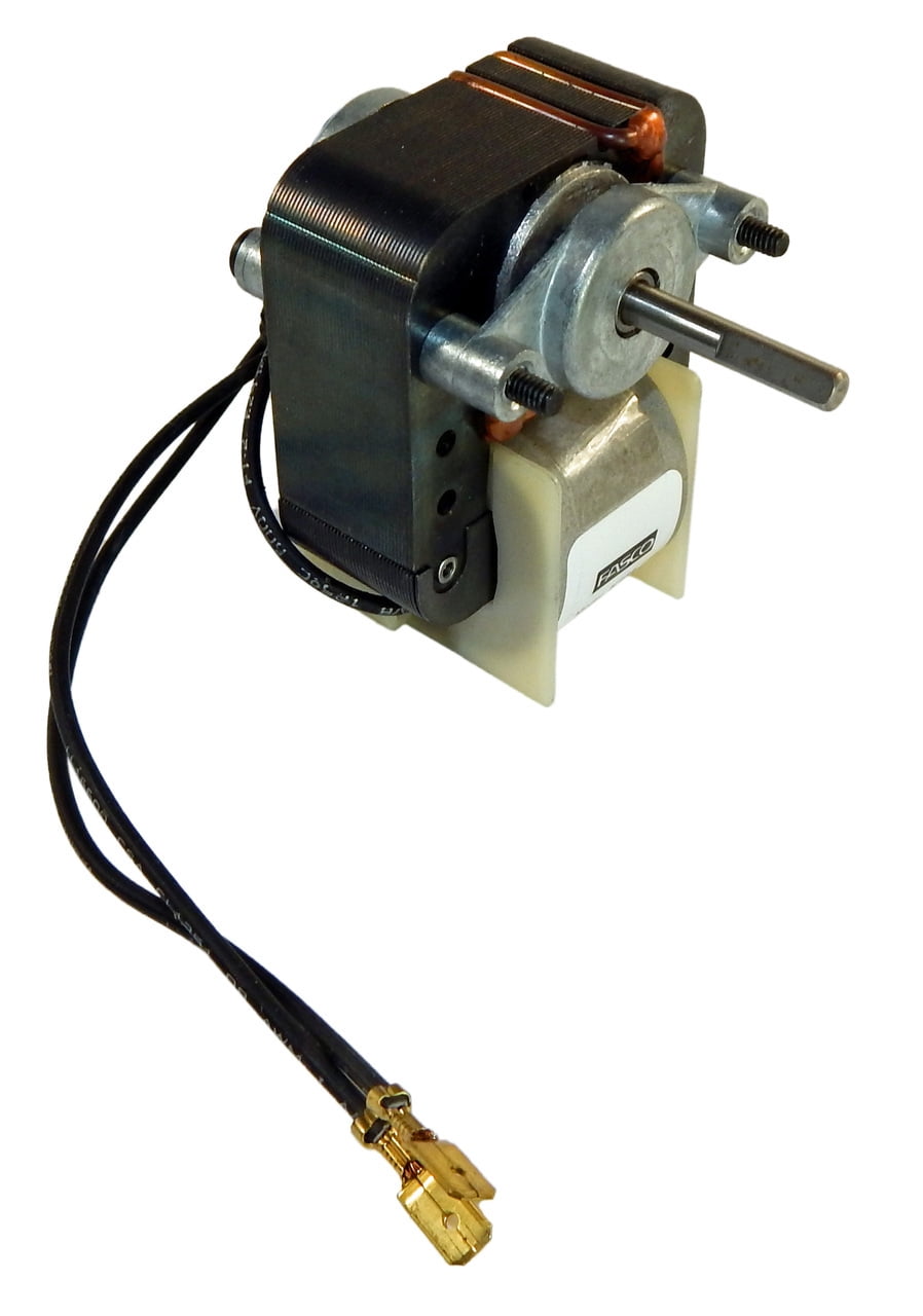 Fasco CFrame Ice Maker Motor .90 amps 3000 RPM 120V K161 (CCW