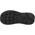 thumbnail image 5 of Hoka Men's Clifton 10 Sneaker, Black/Black, 13, 5 of 5