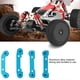 thumbnail image 2 of Bras oscillant renforcé fixe pour voiture RC, accessoire de mise à niveau adapté à Wltoys 144001 1/14, bleu, 2 of 4