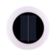 thumbnail image 2 of Solar Floor Lamp Outdoor Garden Lamp Courtyard Stair Villa Buried Lamp Purpose Lamp 2pc, 2 of 9