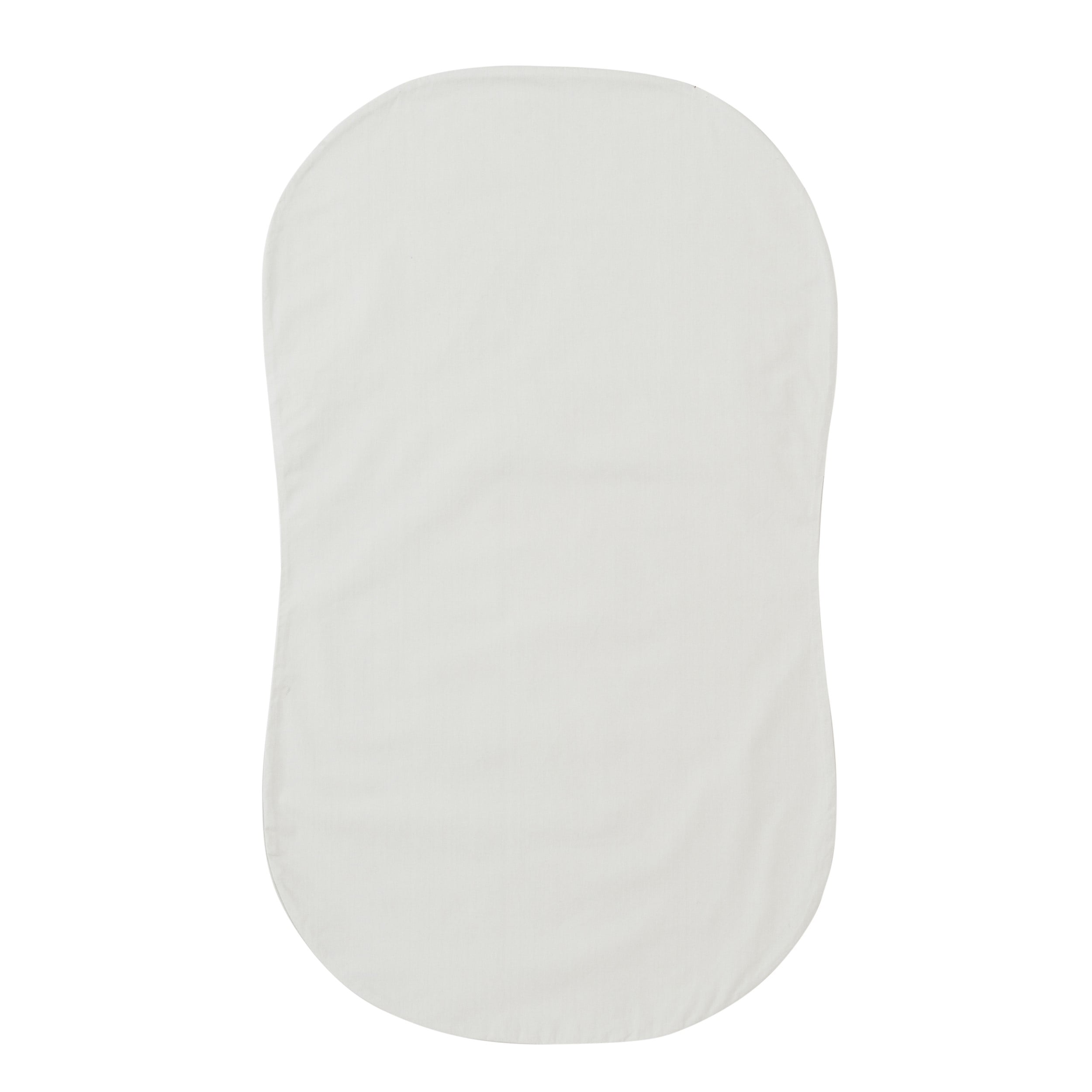 HALO Bassinest Fitted Sheet 100% cotton 