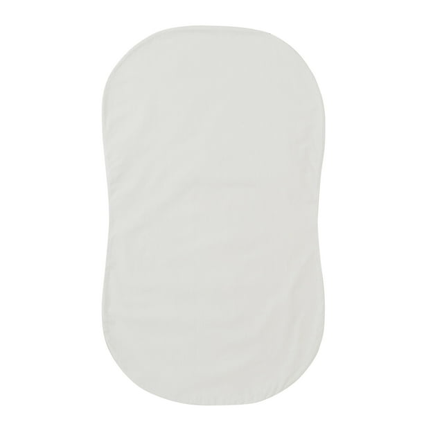 HALO Bassinest - Baby Bassinet Fitted Sheet 100% cotton- Gray - Walmart.com
