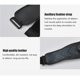 thumbnail image 3 of Qarigey Estimulador Smart Belt Fitness Masaje Automático Ajustable Fuerza Estimuladores 6 Modos para Hombres Entrenamiento al aire libre masajeadores, 3 of 6