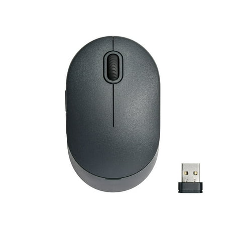 onn. Wireless 5-button Mouse (Best Budget Wireless Mouse 2019)