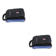 thumbnail image 4 of Greeniant Organizador de bolsa de zapatos de golf dominante Bolsas portátiles Bolsillo de gran capacidad Deportes Senderismo Accesorios para calcetines Type1 NO1 Greeniant CBP194202, 4 of 6